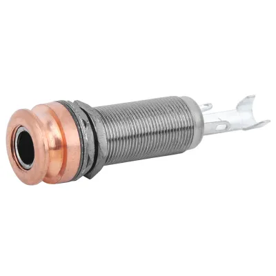 Zdjęcie produktu dla Gniazdo do gitary elektrycznej,Gniazdo do gitary basowej,Akcesoria do gitary elektrycznej,Akcesoria do instrumentów muzycznych