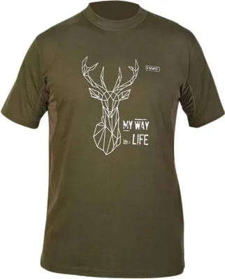 Produktbild von Hart Branded T-Shirt Herren Wildpig M
