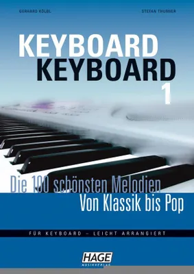 Produktbild von Keyboard Keyboard. Notenbuch