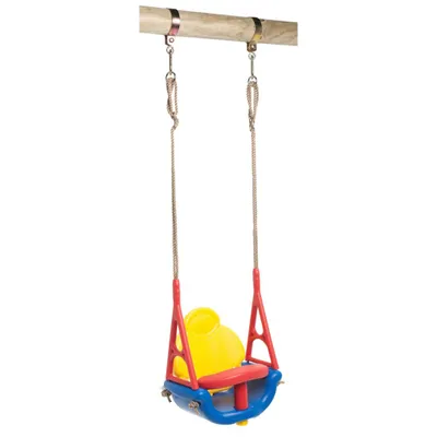 Image de Swing King Siège de balançoire bébé plastique 2521056