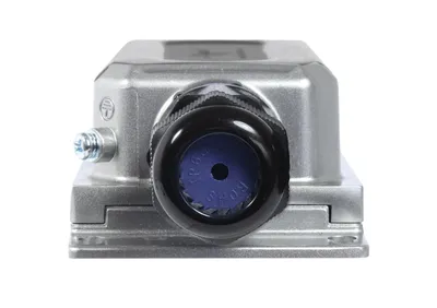 Produktbild von ALLNET ALL-PR2013O-30W, Netzwerk-Repeater, 1000 Mbit/s, Ethernet/LAN, Schwarz, Silber