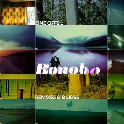 Image de Bonobo - Remixes et faces B (2LP + MP3)