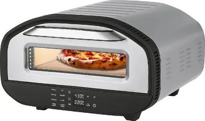 Produktbild von GOURMETMAXX Elektro-Pizzaofen 1700W