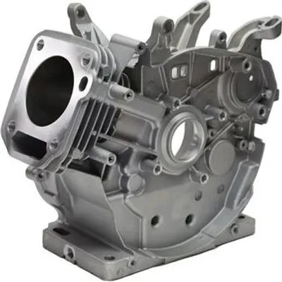 Produktbild von Motorblock passend für Honda Gx270 und Zongshen 177F, Original Zongshen Ersatzteil