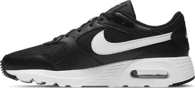 Produktbild von Nike Air Max SC, Herrenschuhe Mann, Schwarz/Weiß-Schwarz, 48,5 EU