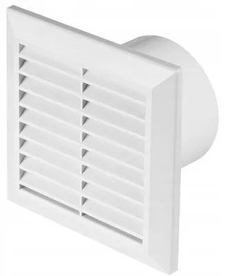 Produktbild von Awenta WC100W Klassischer Badezimmerlüfter 100mm