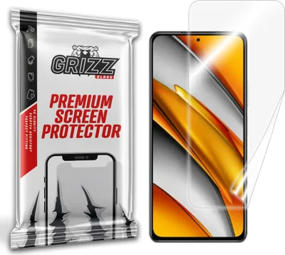 Zdjęcie produktu dla GrizzGlass Xiaomi CeramicFilm dla POCO F3 5G