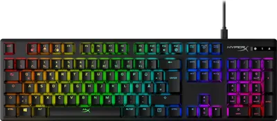 Produktbild von HyperX Alloy Origins Mechanical Gaming Keyboard, HyperX Red