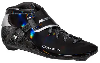 Produktbild von Powerslide Dragon Black Inline-skates Schwarz EU 38 Schwarz EU 38