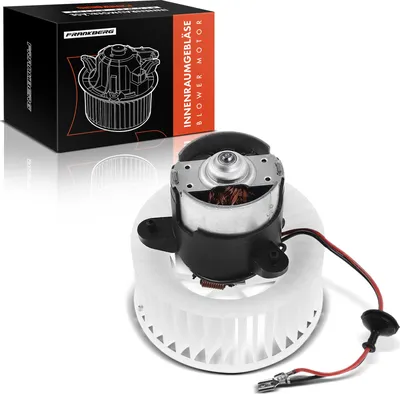 Obrázek produktu pro Frankberg 1x motor ventilátoru interiéru pro Opel Omega B V94 21 22 23 1994-2003 2.0L-3.2L