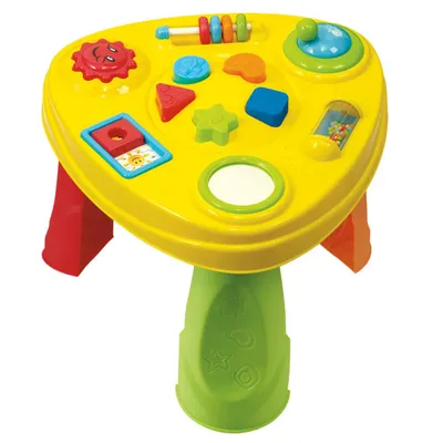 Zdjęcie produktu dla Stolik do zabawy Playgo dla małych dzieci 2231