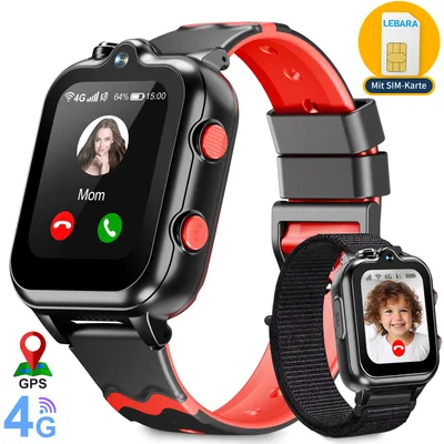 ET490 Smartwatch, Sportuhr, 1,27-Zoll-HD-Bildschirm,