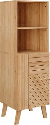 Immagine prodotto di Mobiletto midi Vicco Lucie Bambù 40 x 124 cm, Model 50120