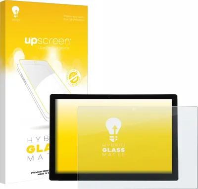 Produktbild von upscreen Entspiegelungs Schutzglas für Wortmann Terra Pad 1200V2 12.3" Schutzfolie Panzer Folie Glas Display Schutz matt