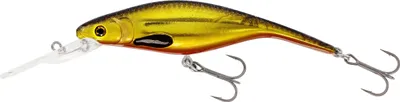 Produktbild von Westin P10DR Crankbait Gold Rush