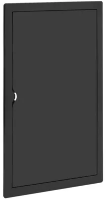 Produktbild von Virone ID-25/40B Kunststoff Revisionsklappe Schwarz 25x40 cm