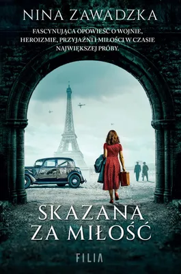 Obrázok produktu pre Skazana za miłość