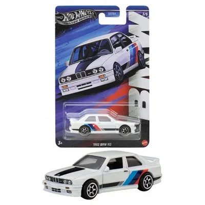 Produktbild von Hot Wheels Sammler-Auto Silver Series 1992 Bmw M3 Cs Jby56 Grt01