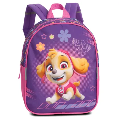 Immagine prodotto di Fabrizio Kids Zaino Paw Patrol piccolo - viola/rosa
