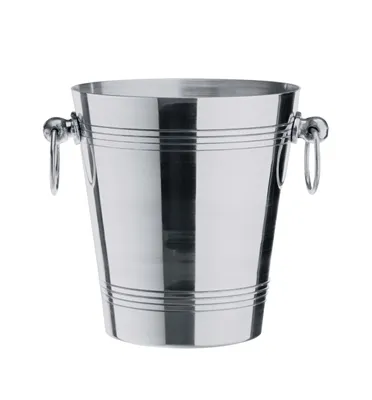 Produktbild von Sektkübel / Flaschenkühler / Weinkühler, Aluminium, 3,7 Liter