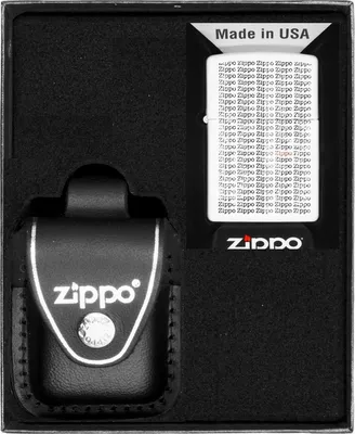 Produktbild von ZIPPO Feuerzeug-Set ZIPPO DESIGN 2 Geschenk No3