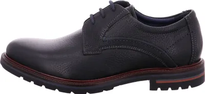 Produktbild von Sioux Komfort Schnürschuhe Dionigo-XL Herren 393532333337 Schwarz 42 1/2 EU