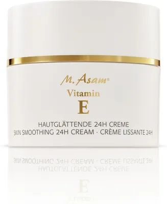 Produktbild von M. Asam VITAMIN E hautglättende 24h Creme (50ml)