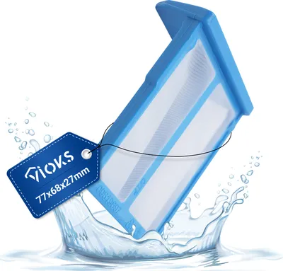 Produktbild von Filter Flusensieb passend wie Bosch 00619697 für Wasserbehälter Trockner