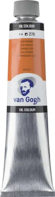 Immagine prodotto di Van Gogh Olio in tubetto 200 ml Azo-Arancione 276
