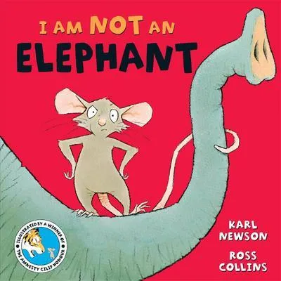 Produktbild von I am not an Elephant
