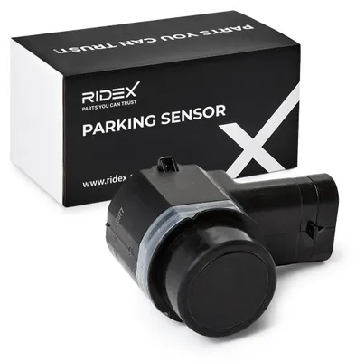 Produktbild von RIDEX 2412P0054 Einparkhilfe Parksensor Ø16,1mm für VW GOLF VI (5K1) TOURAN (1T1, 1T2) TIGUAN (5N) Passat Variant (3C5) für AUDI A6 Avant