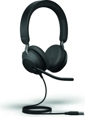 Zdjęcie produktu dla Jabra Evolve2 40, USB-A, UC Stereo