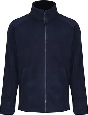 Produktbild von Regatta TRF532 | Thor 3 Fleece Jacket - Farbe: Dark Navy - Größe: 6XL