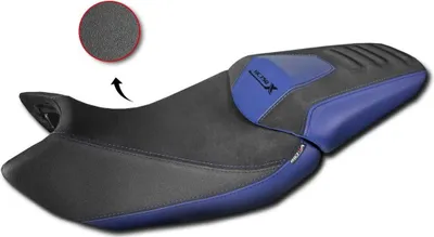 Obrázek produktu pro Isotta Black Blue Potah sedadla Honda NC 750 X 2014-2023