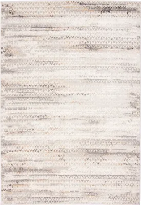 Produktbild von Mazovia Teppich Beige Modern Abstrakt - Wohnzimmer, Schlafzimmer, Esszimmer, Büro, Kurzflor Rechteckig - ® Zertifikat, Braun - 120 x 170 cm
