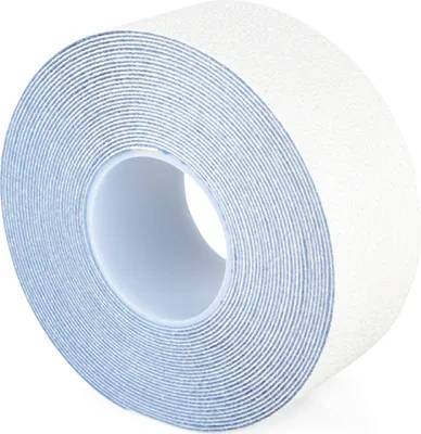 Produktbild von Bodenmarkierungsband WT-5845, PU, Rutschhemmung R11, Weiß, 75 mm x 12,5 m