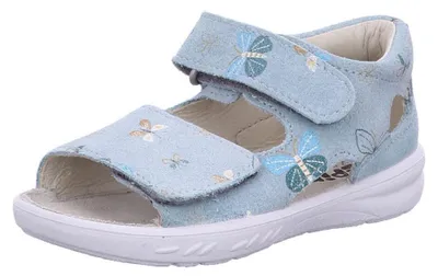 Imagen del producto de Sandalias Ricosta para niña, modelo 32323033323634, color turquesa, talla 21 EU