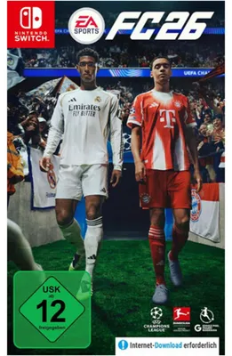 Produktbild von EA Sports FC 26 Switch