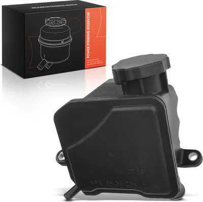 Produktbild von Frankberg 1x Ausgleichsbehälter Servolenkung für Mercedes-Benz W212 W251 V251 X164 W164