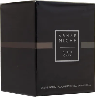 Produktbild von Armaf Niche Black Onyx Eau De Parfum 90 ml (unisex)