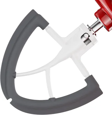 Obrázek produktu pro Přístavné míchadlo pro kuchyňské roboty KitchenAid, objem 4,5–5 litrů, vhodné pro stojanové mixéry Kitchen Aid. Příslušenství pro kuchyňské roboty