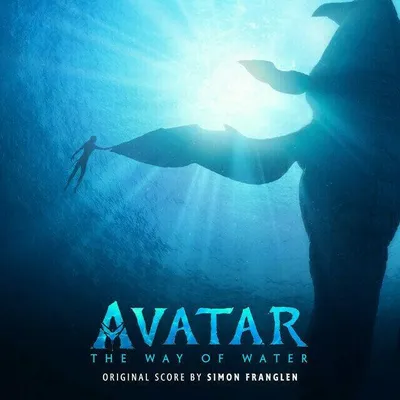 Produktbild von Simon Franglen - Avatar: The Way Of Water (Original Motion Picture Soundtrack) (LP)