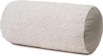 Produktbild von GÖZZE Kissenrolle CORALI BL 40x20 cm weiß