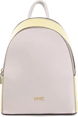 Produktbild von NYZE Backpack by I'm Jette Damen Rucksack Silver