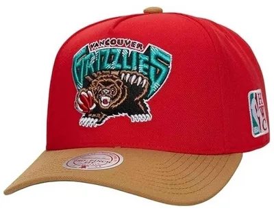 Produktbild von Cap Mitchell & Ness 072-9542 für Uni