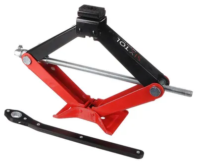 Produktbild von Scherenwagenheber mit Ratsche SX SCISSOR JACK 2,5T