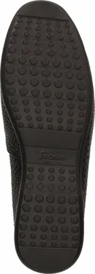 Zdjęcie produktu dla Sioux męskie loafersy/mokasyny GIUMELO czarna gładka skóraRozmiar:7