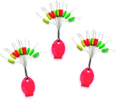 Produktbild von Schnur Stopper Gummistopper Line Stopper L / groß