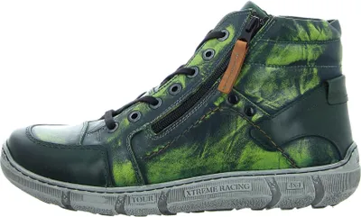 Produktbild von KRISBUT Schnürboots Herren 32313138373033 Grün 42 EU
