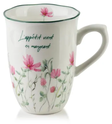 Zdjęcie produktu dla Mollie Kubek 340Ml 9X4,3X11Cm